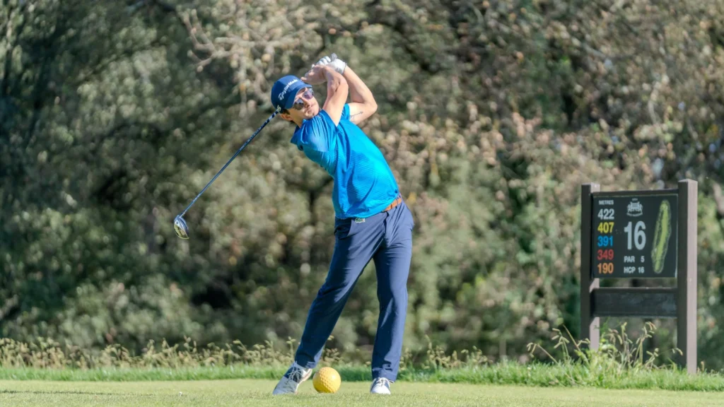 Défi drive avec Eliott Anger