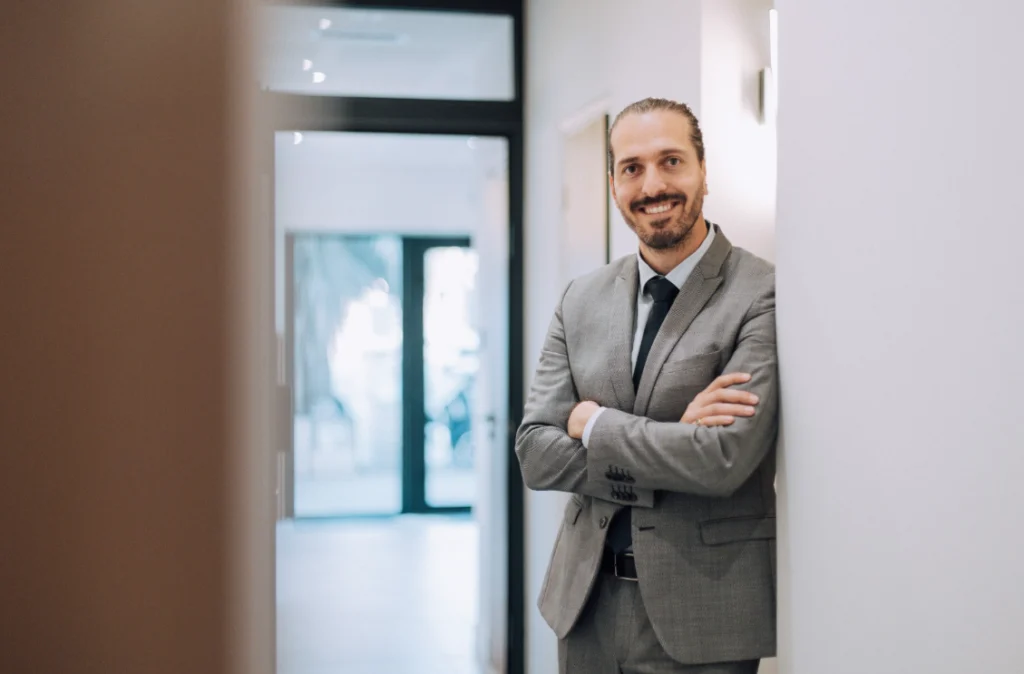 Brice Farrugia_directeur général_Fondation mission santé