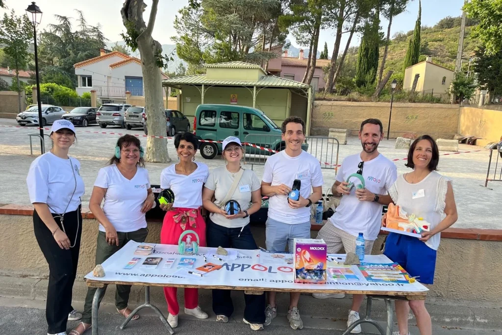 Partenariat pluridisciplinaire dans les Pyrénées orientales