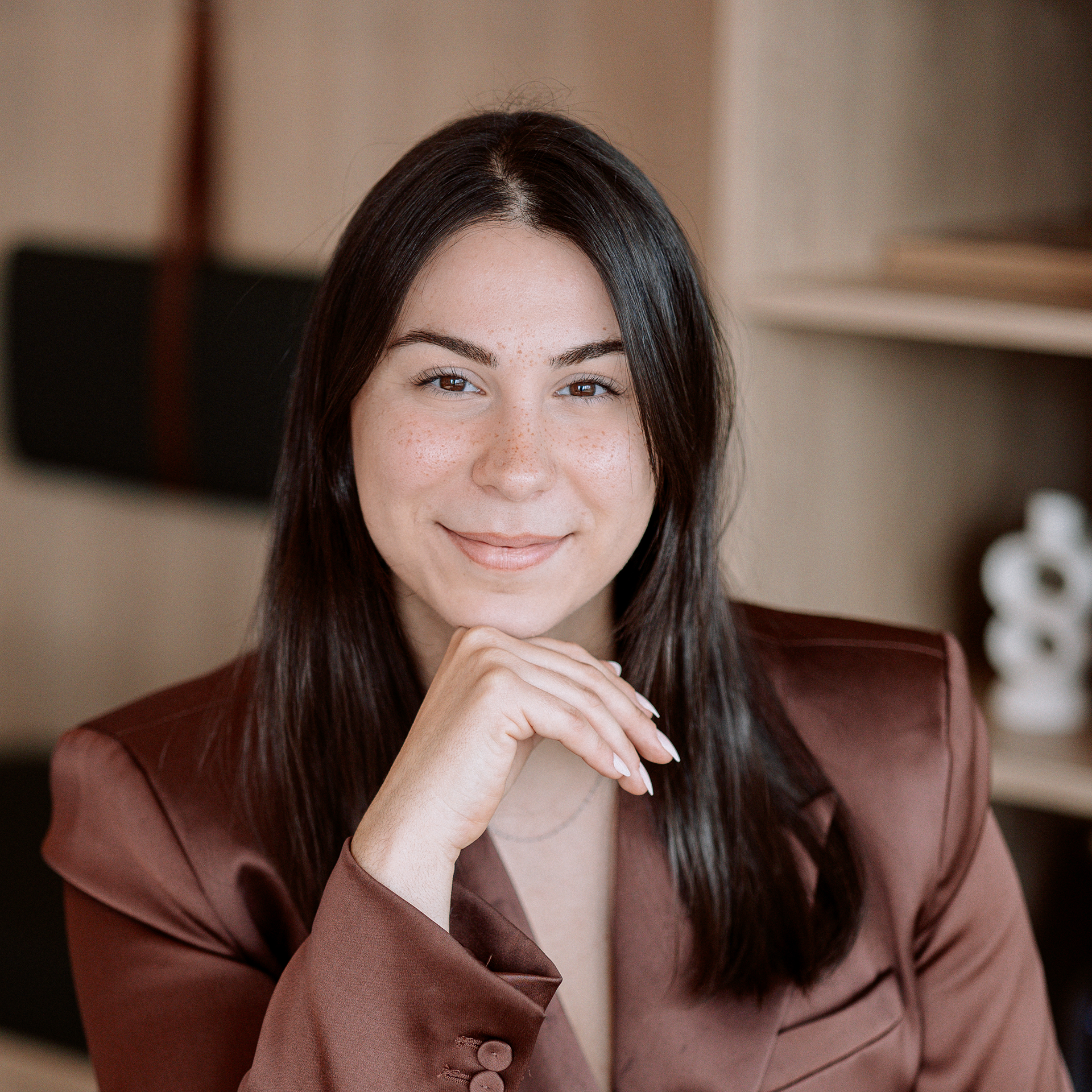 Marine Maddalon Officielle