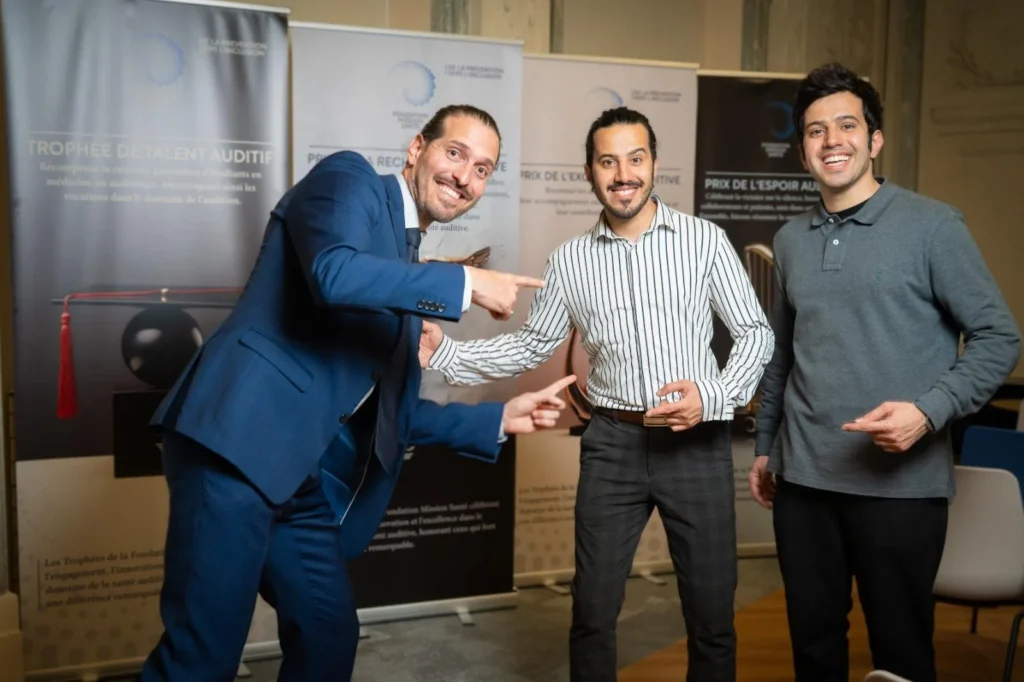 Les deux frères Arami